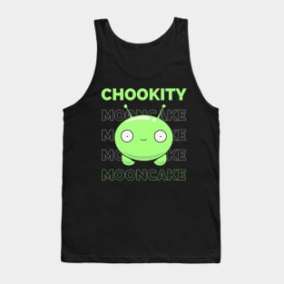 Final Space Mooncake Chookity Pok - Funny Tank Top